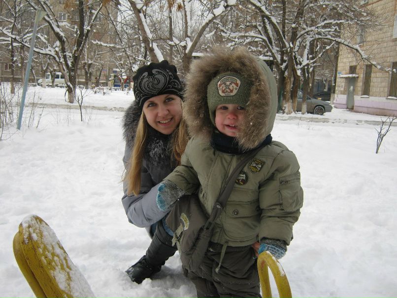 Александра Фомиченко | Волгоград