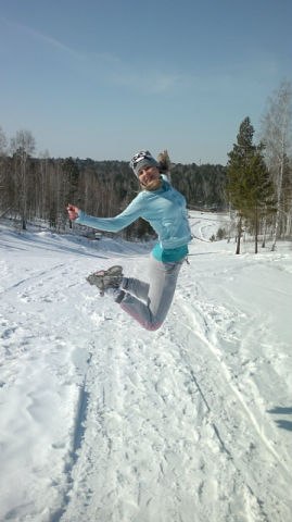 Аюточка Егорова | Ангарск