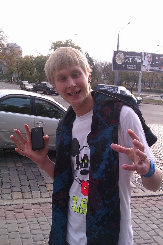 Taras Stoliar Viktorovich | Харьков