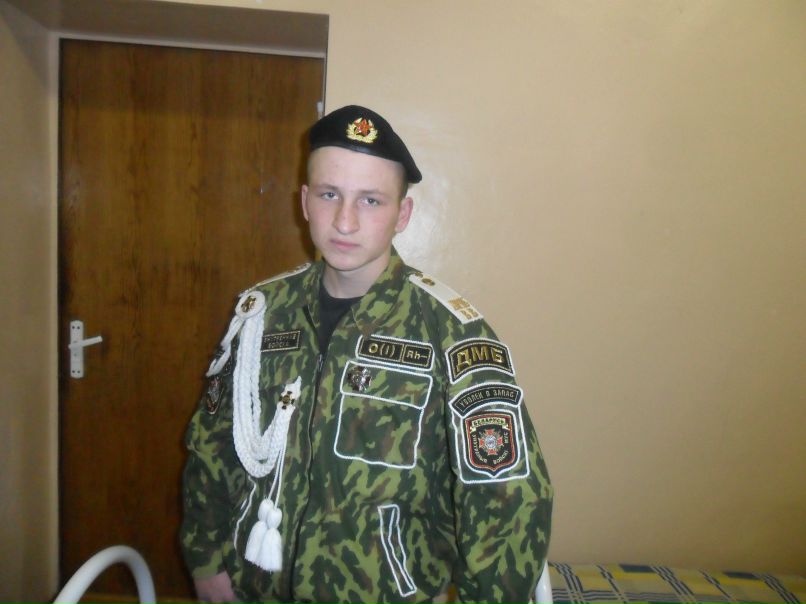 Володя Голубев | Молодечно