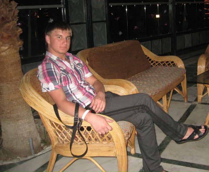 №14, Sergey Stepanow №14, Sergey Stepanow