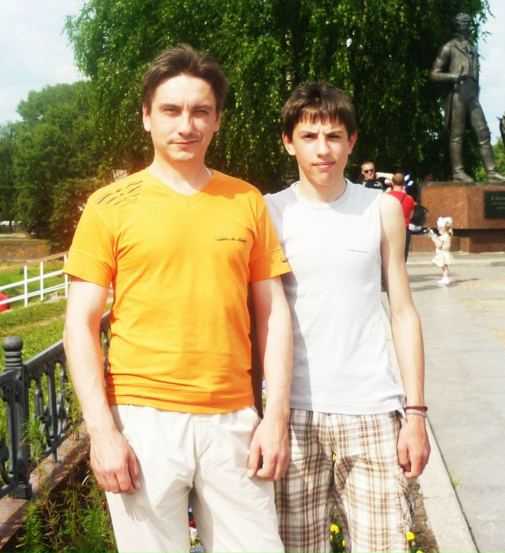 Тёма Богданов | Вологда