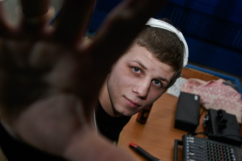 Иван Бушманов | Сокол