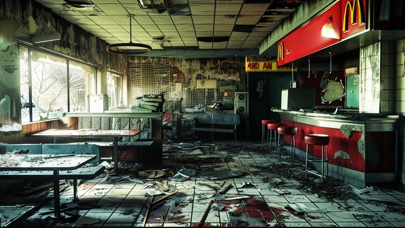 Haunted Locations In America The FBI Warned You
