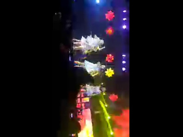 Soy Luna En Vivo Santa Fe Borrar Tu