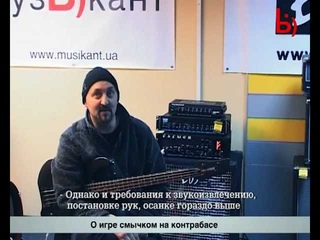 Интервью с Colin Edwin(бас-гитарист Porcupine Tree)