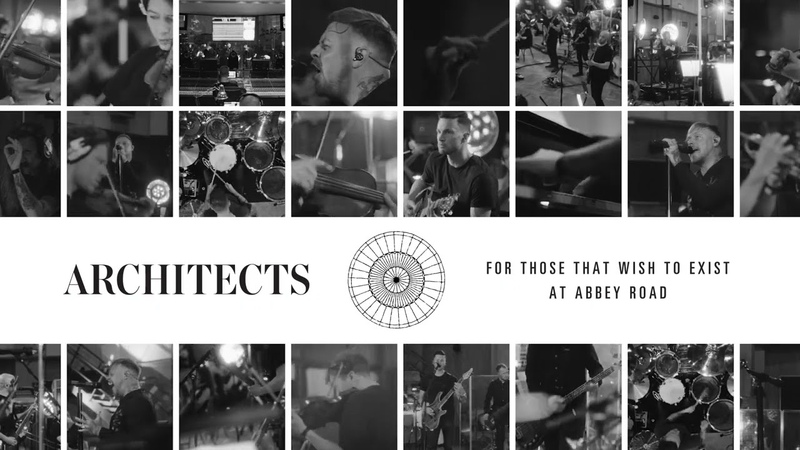 Architects Black Lungs ( Abbey Road Version) ( Full Album