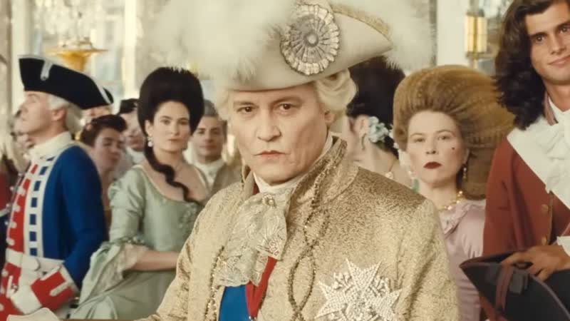 JEANNE DU BARRY First Official