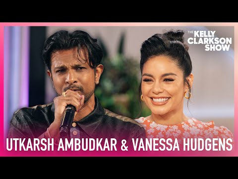 Watch Utkarsh Ambudkar Freestyle Rap About Kelly Clarkson Vanessa