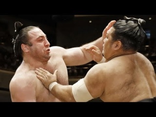 15-    | Tochinoshin all 15 bouts on