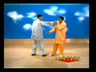 baji quan applications
