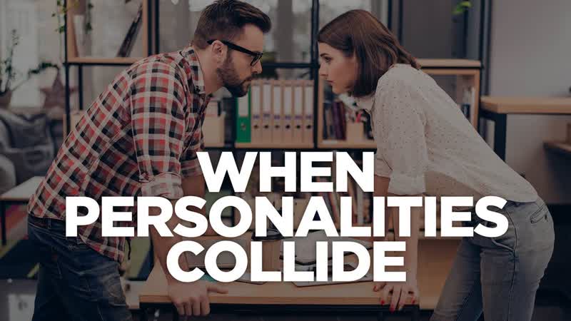When Personalities Collide: The GE