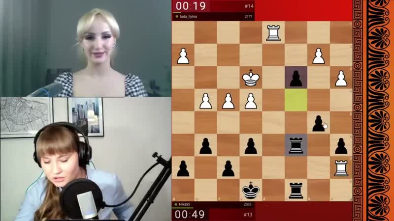 НУЖНО СМОТРЕТЬ, НА ЧТО ТЫ СПОСОБЕН ,, ЛАДА ИЛЬИНА vs НИКА