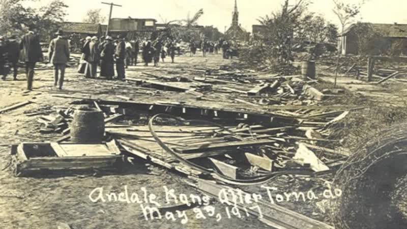 Top 10 Deadliest American Tornado Outbreaks of the Past 100