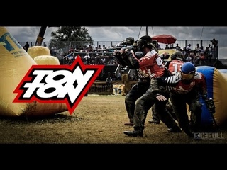 Amazing Paintball come from behind win - TonTons