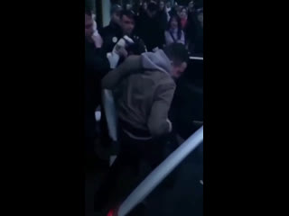 Блаженны изгнаны правды ради!