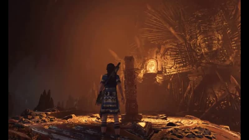 Изучить Голову Змеи и Сбежать Shadow of the Tomb