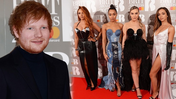 9 BEST Dressed Stars At The 2017 Brit
