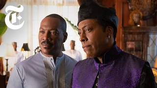 Watch Eddie Murphys Return to Queens in Coming 2 America | Anatomy of a Scene