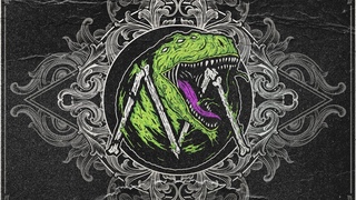 Midnight Tyrannosaurus  - Brain Sludge