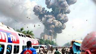 TOP 30 minutes of natural disasters! Large-scale events in the world! People pray for life!