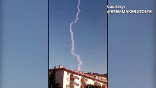 Missile fired where Turkey cleared way for S-400 test