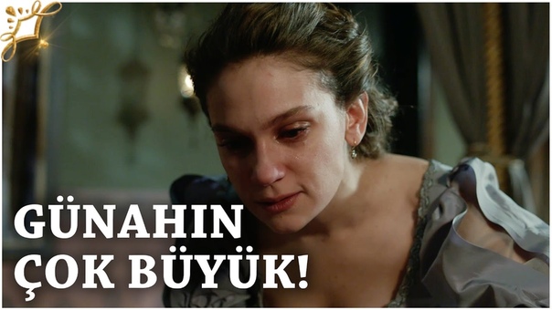 Muhteşem Yüzyıl Kösem Yeni Sezon , Gu nahın C ok Bu yu