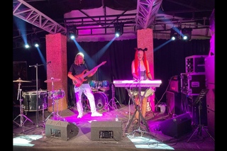 Unformy & Der Meister - Liar (cover) LIVE