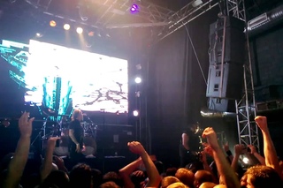 Fear Factory - Demanufacture (Live@MoscowHall ) [FullHD 1080p]