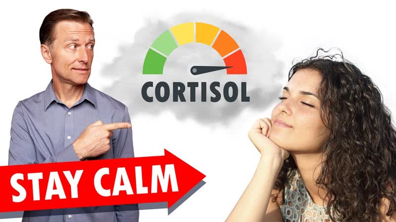 The Secret to Being Calm When Stressed With High