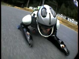 Didn’t BRAKE - buggy rollin Kaunertal Downhill 2003 short V