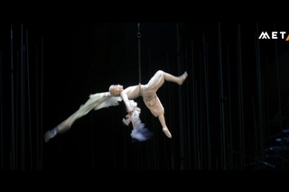 Удивительный Цирк Дю Солей с новым шоу “Varekai“