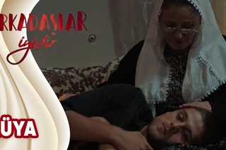 Arkadaşlar İyidir 6.Bölüm | TiLT – Rüya