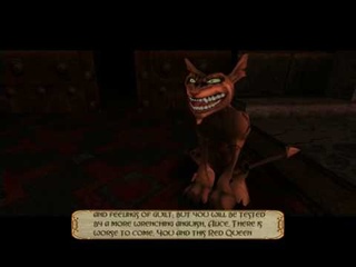 American McGee’s Alice - The Death of the Cheshire Cat (Widescreen)