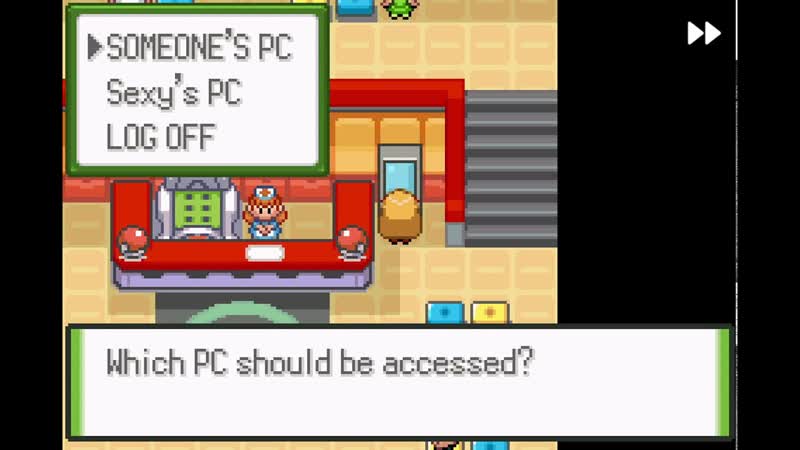 Pokemon Glazed Hack (1, 3
