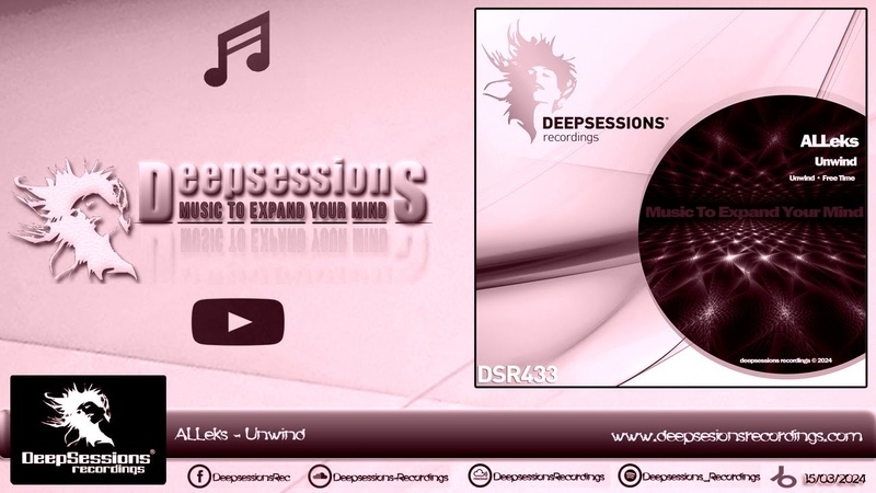 DSR433 ALLeks Unwind Deepsessions