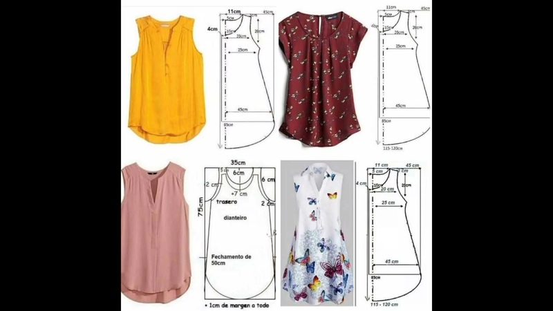 lastest fashion designer, tops, ladies froks, mini froks, sleeveless, shirts, cutting,