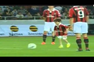 Madloba Kala - Kaladze’s Friends Vs AC Milan Stars - Grazie Kala