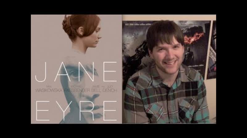 Jane Eyre Movie Review by Chris