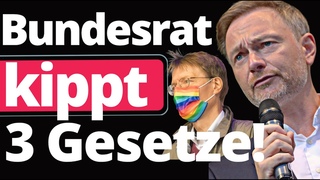 Massive Klatsche für Ampel-Regierung!