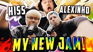 Hiss, Alexinho - Who cares (Official Video) BEATBOX REACTION!!!