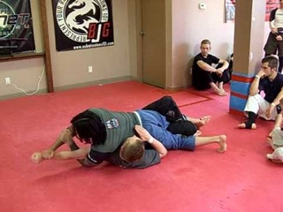 Advanced Half Guard Passing: Capoeira Pass