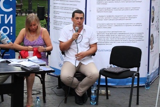 Костянтин Талалав. Соціальний кластер і реформа охорони здоров'я. Ідеальний Список.