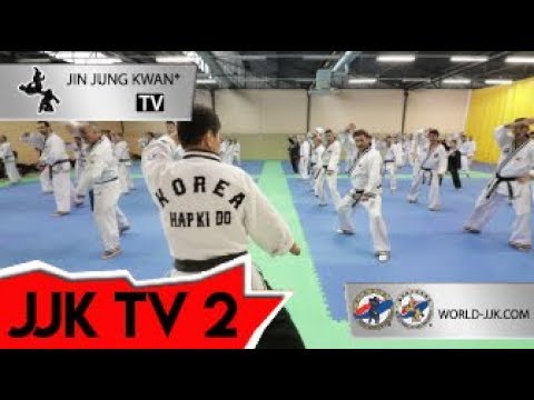 HAPKIDO JJK Emission JJK
