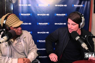 Josh Hartnett Talks Meeting Kid Cudi, Directing “Pursuit Of Happiness“ & Choosing “Penny Dreadful“