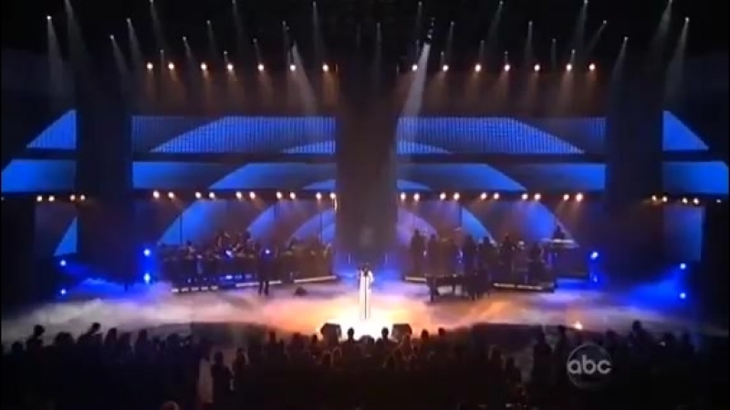 Whitney Houston I Didnt Know My Own Strength 2009 AMA