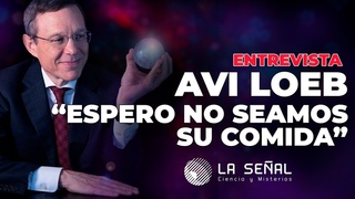 AVI LOEB: Espero que no seamos SU COMIDA Entrevista EXCLUSIVA con Harvard |Seal 342 #podcast