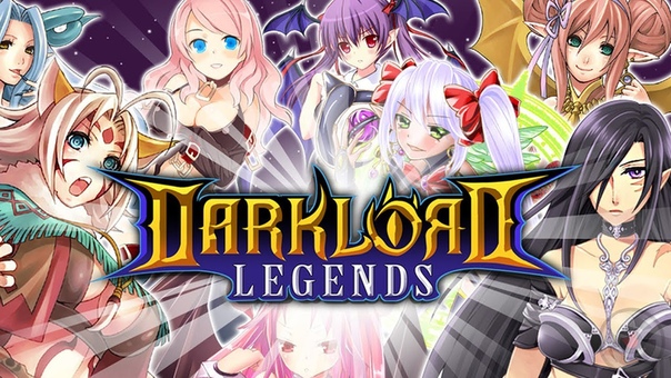 Darklord Legends i Phone i Pad Gameplay