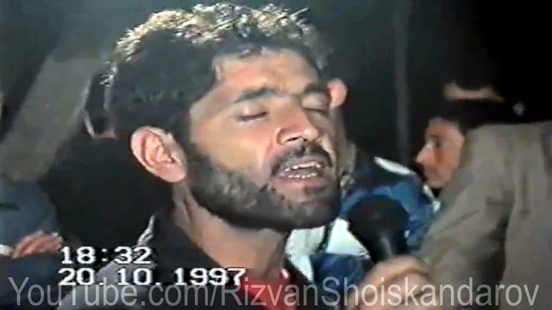 Muboraksho Mirzoshoev Chor Javon (1997), Муборакшо Мирзошоев Чор