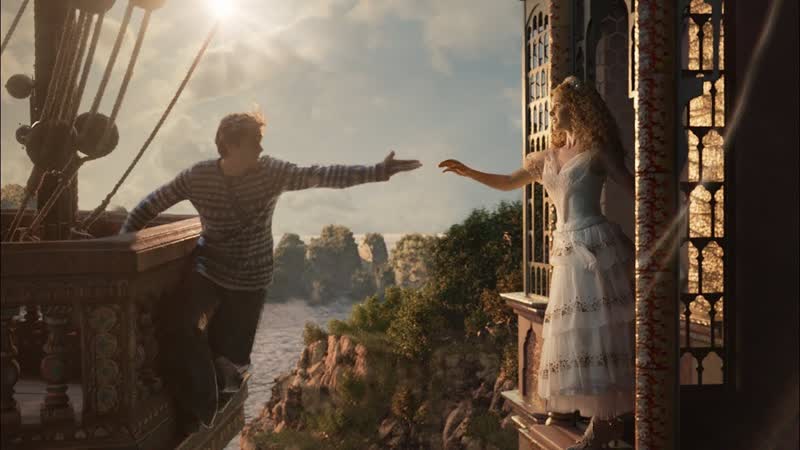 Летучий корабль, Русский трейлер, Фильм